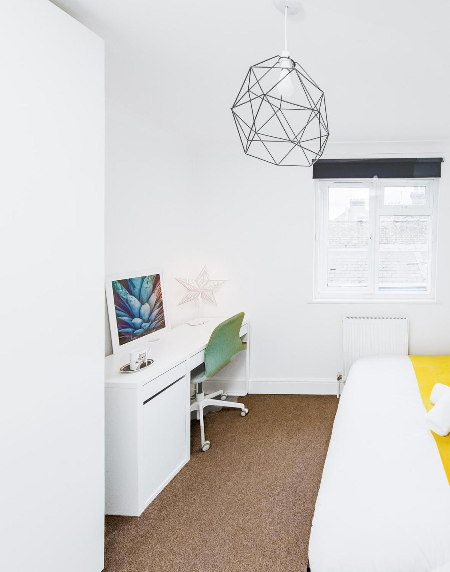Charming London Home, Opp Arnos Grove Underground Station, Parking New Southgate Exteriér fotografie